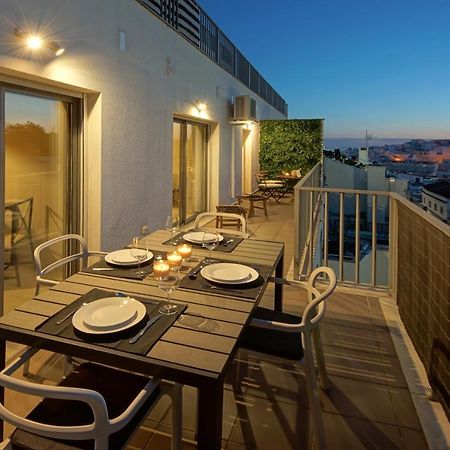 Rooftop Oldtown Residence Albufeira Esterno foto
