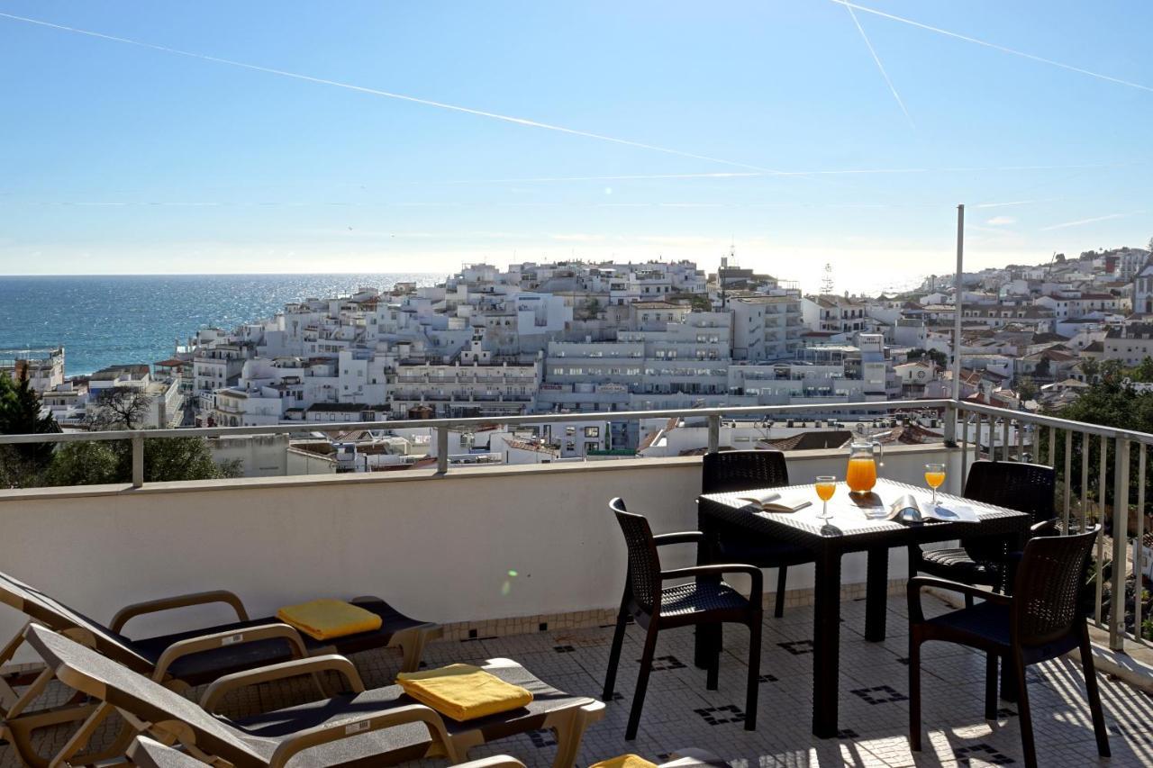 Rooftop Oldtown Residence Albufeira Esterno foto