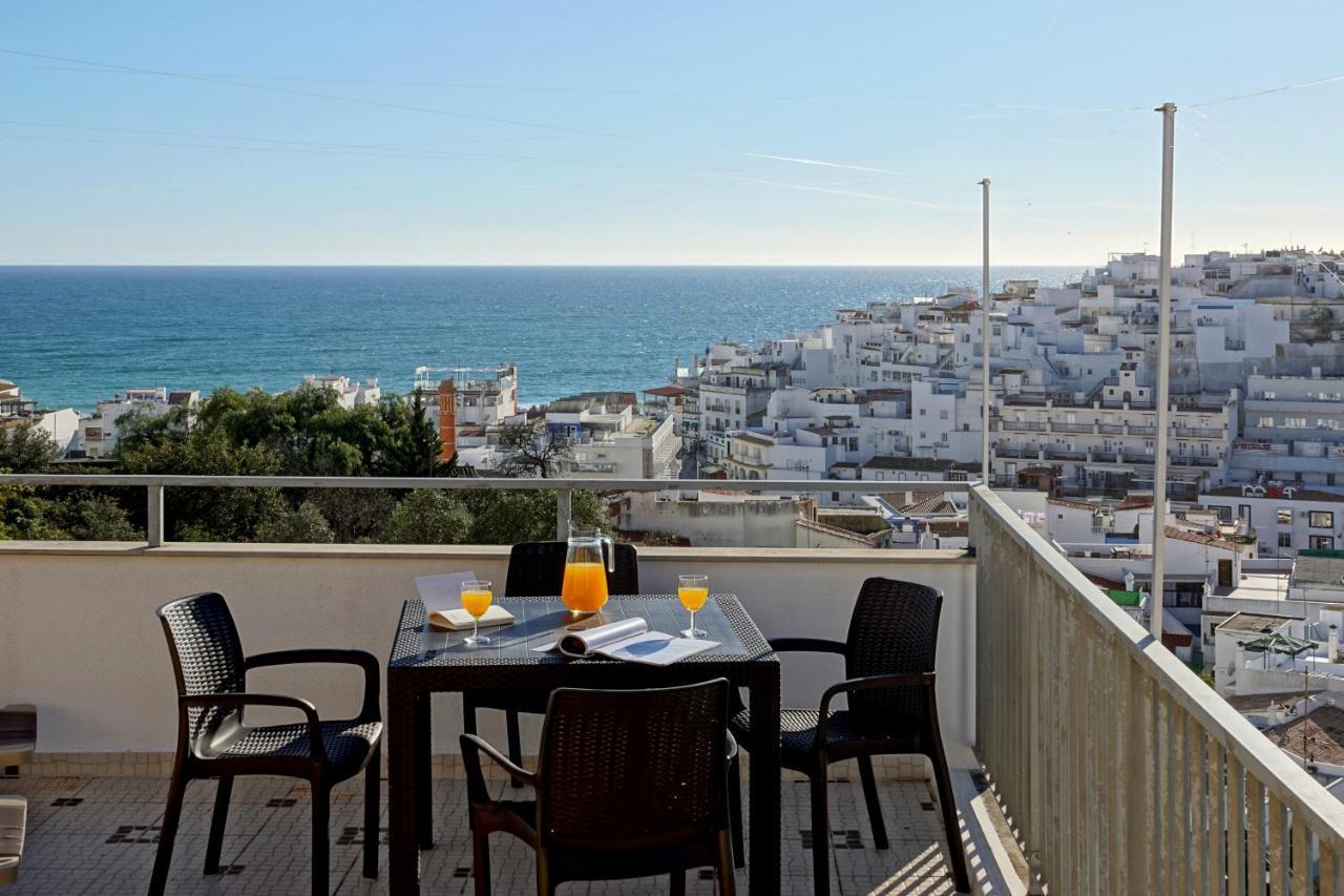 Rooftop Oldtown Residence Albufeira Esterno foto