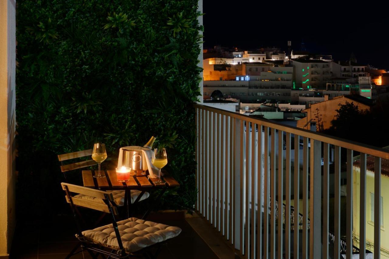 Rooftop Oldtown Residence Albufeira Esterno foto