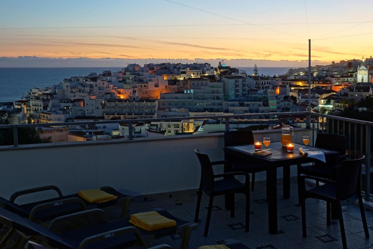 Rooftop Oldtown Residence Albufeira Esterno foto