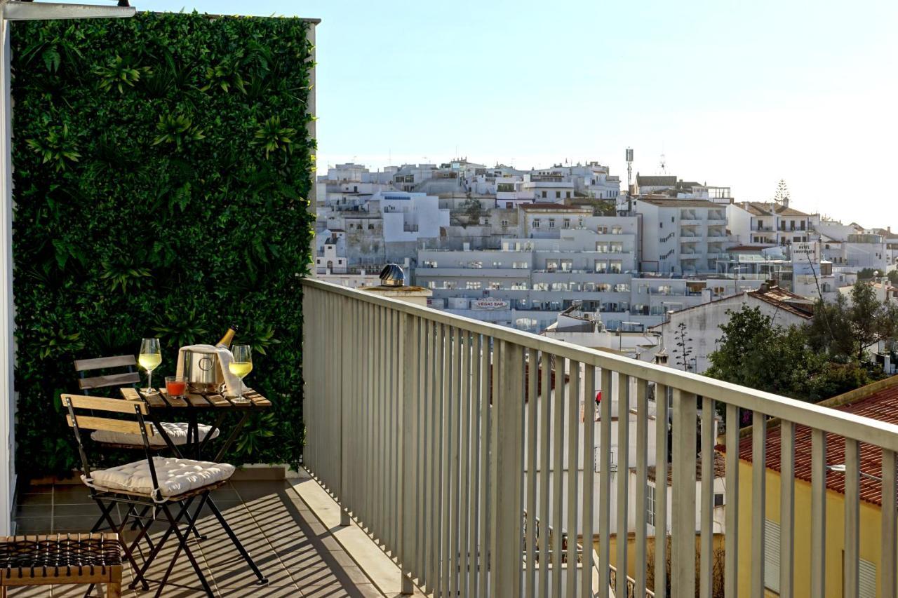Rooftop Oldtown Residence Albufeira Esterno foto