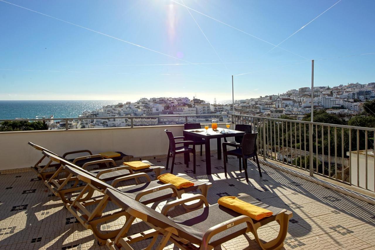 Rooftop Oldtown Residence Albufeira Esterno foto