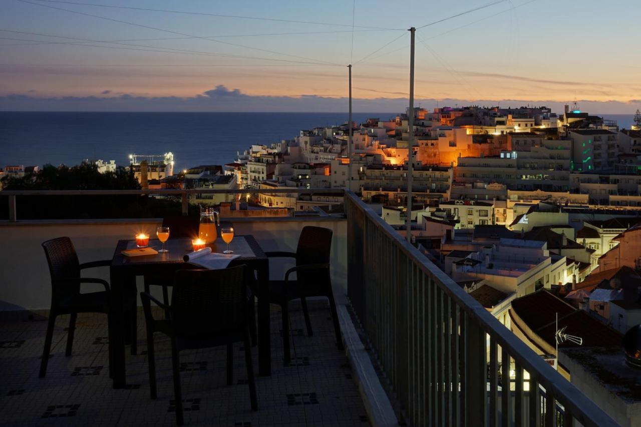 Rooftop Oldtown Residence Albufeira Esterno foto