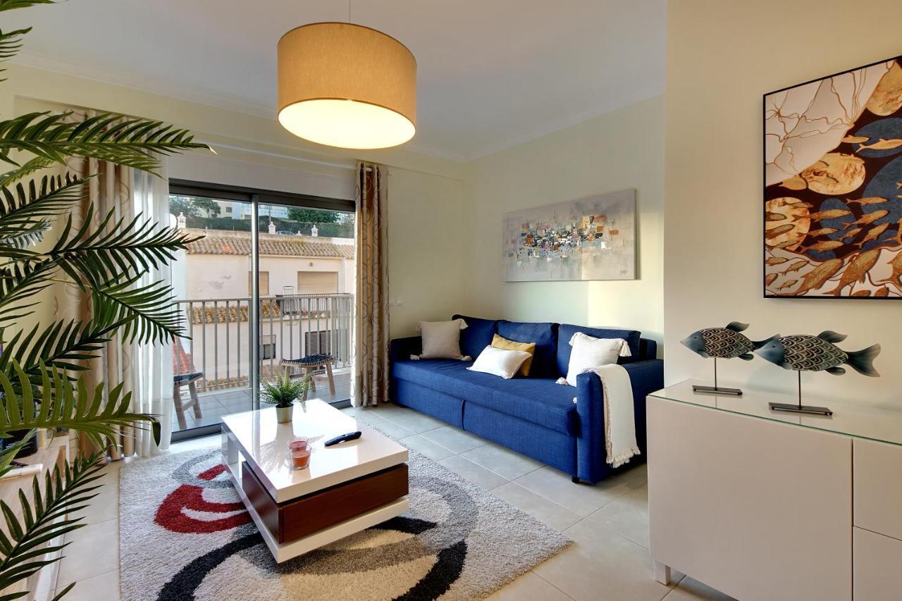 Rooftop Oldtown Residence Albufeira Esterno foto