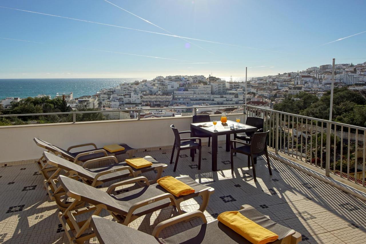 Rooftop Oldtown Residence Albufeira Esterno foto