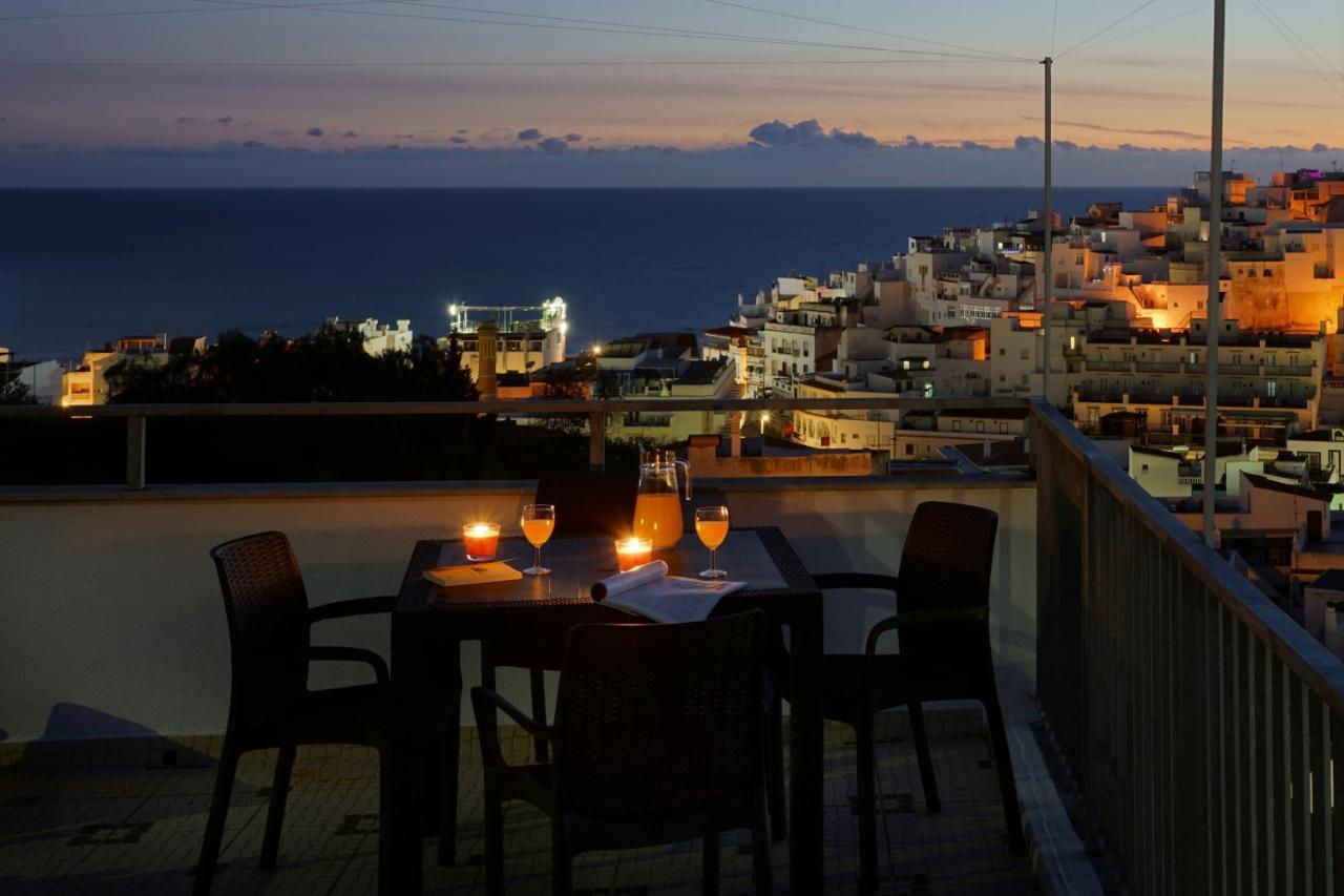 Rooftop Oldtown Residence Albufeira Esterno foto