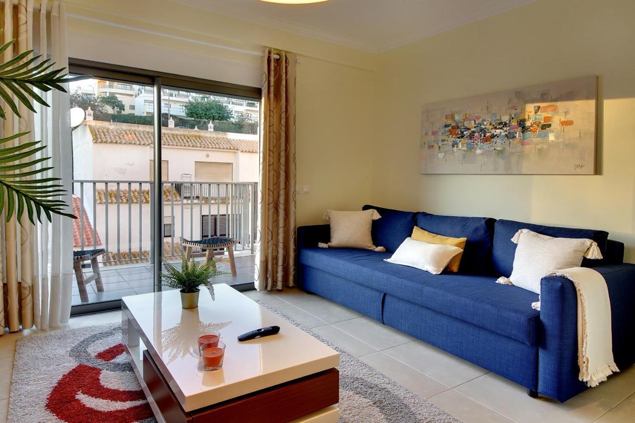 Rooftop Oldtown Residence Albufeira Esterno foto