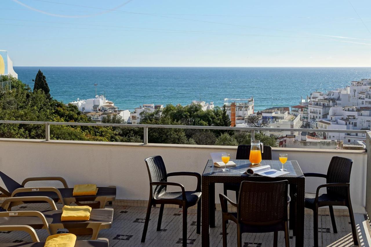 Rooftop Oldtown Residence Albufeira Esterno foto