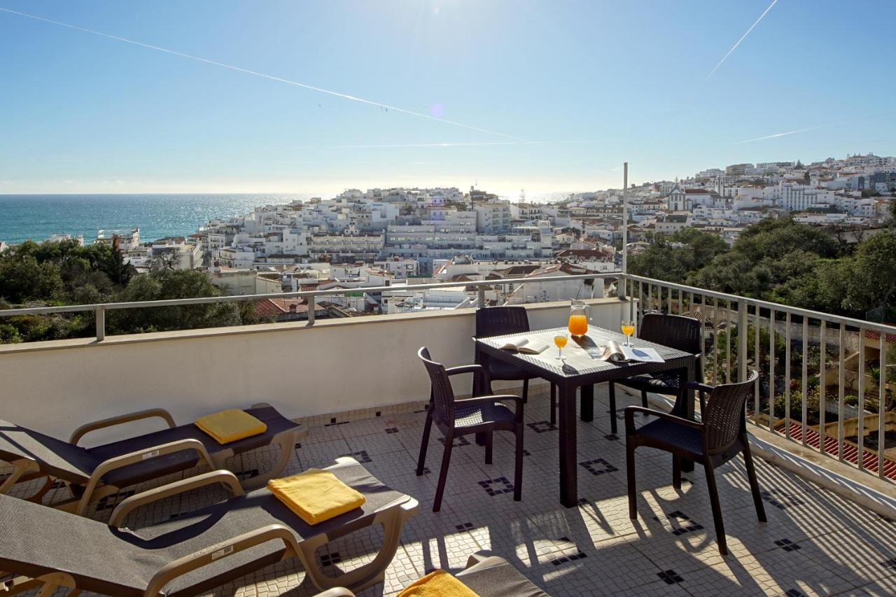 Rooftop Oldtown Residence Albufeira Esterno foto